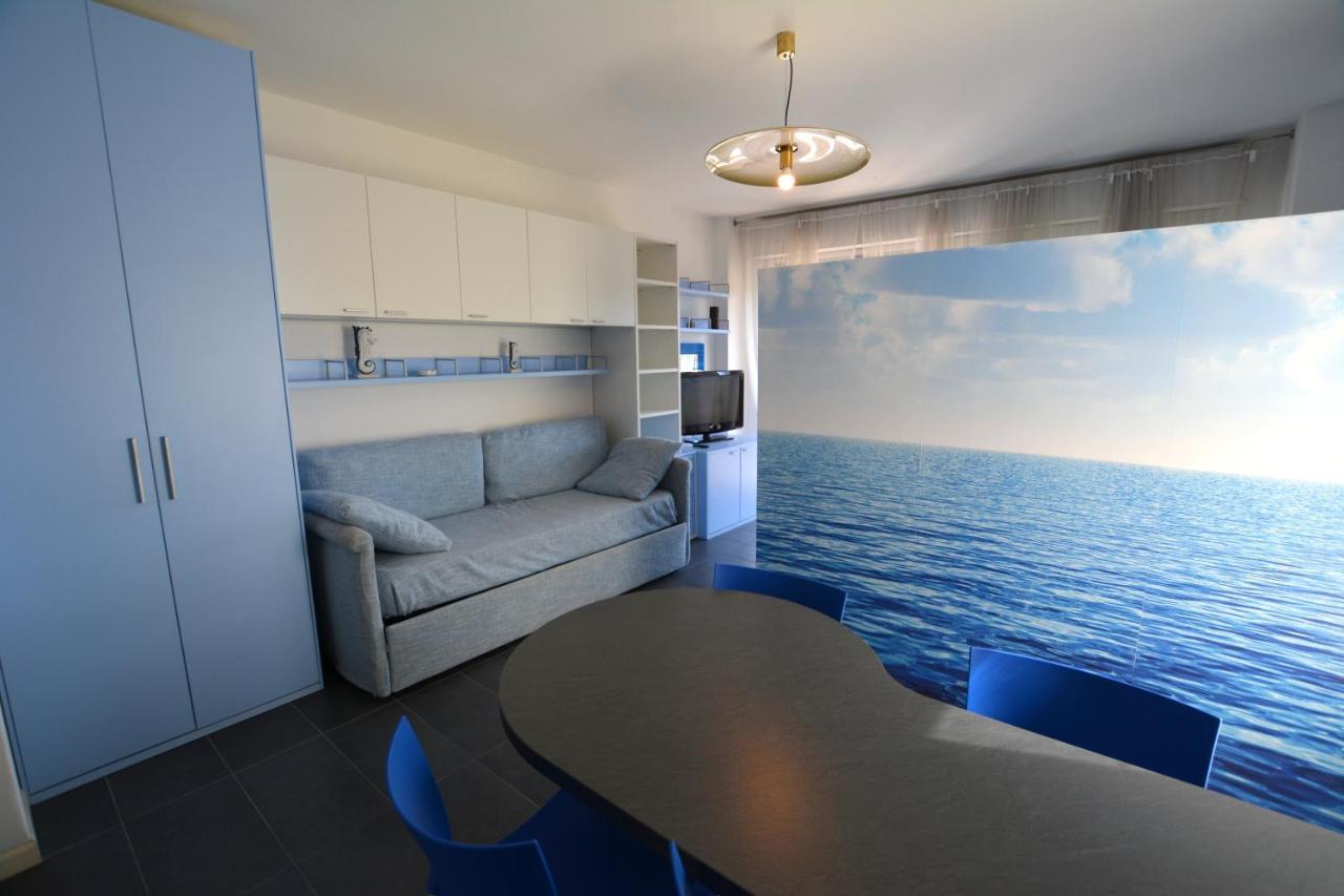 利尼亚诺萨比亚多罗Lignano Pineta With Sea View公寓 外观 照片