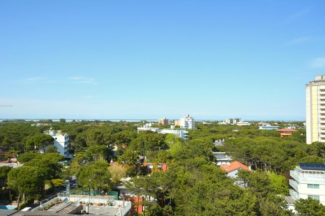 利尼亚诺萨比亚多罗Lignano Pineta With Sea View公寓 外观 照片