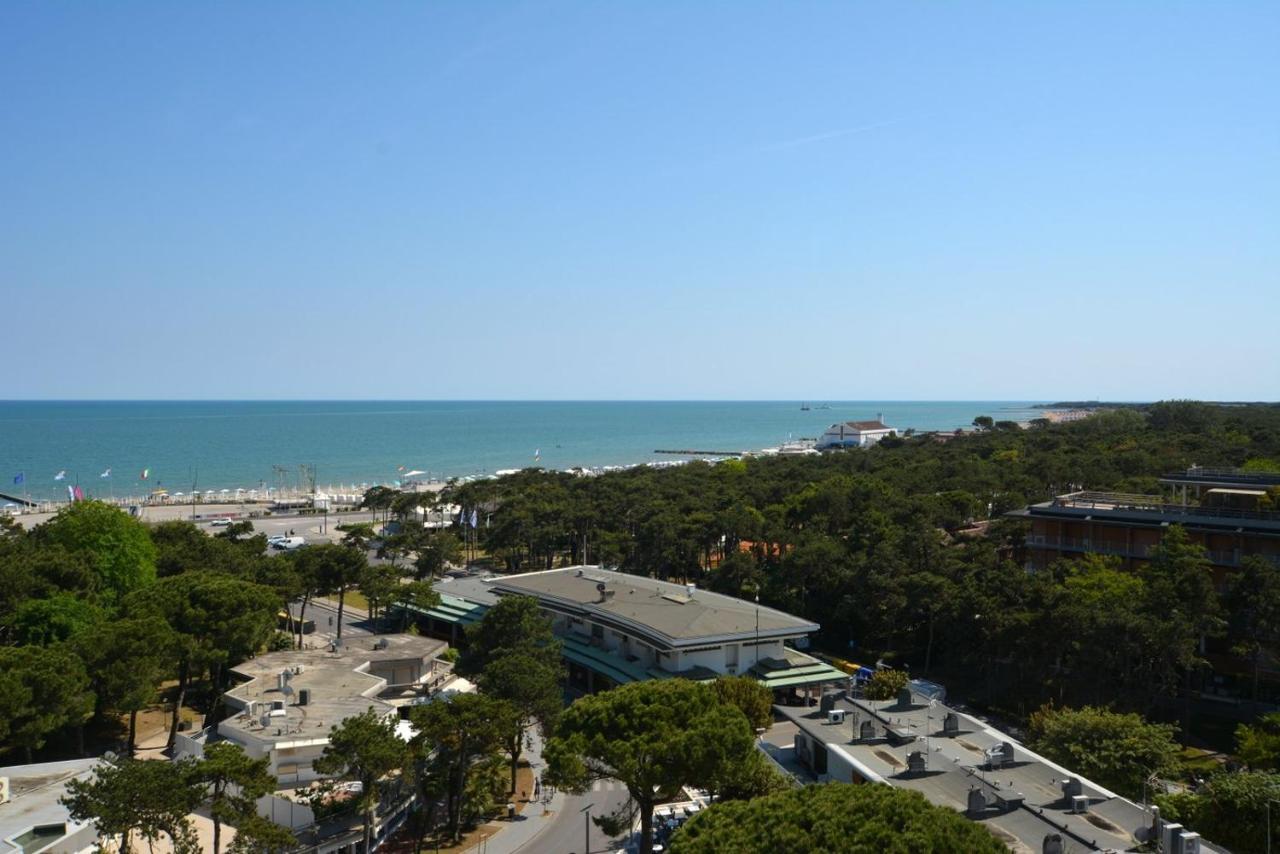 利尼亚诺萨比亚多罗Lignano Pineta With Sea View公寓 外观 照片