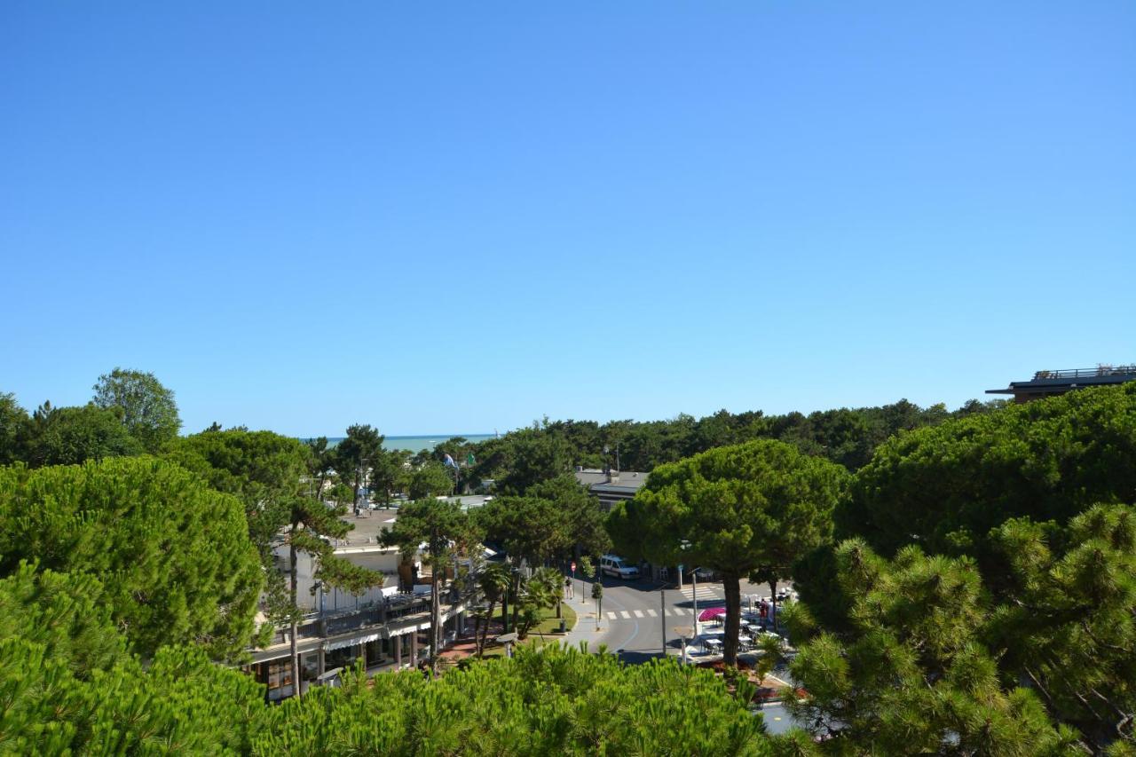 利尼亚诺萨比亚多罗Lignano Pineta With Sea View公寓 外观 照片